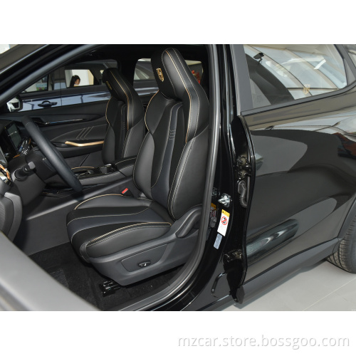 5door 5seat Changan Auchan X5 2022 model 1.5T DCT Chivalrous version SUV High Quality voitures neuves Gasoline car